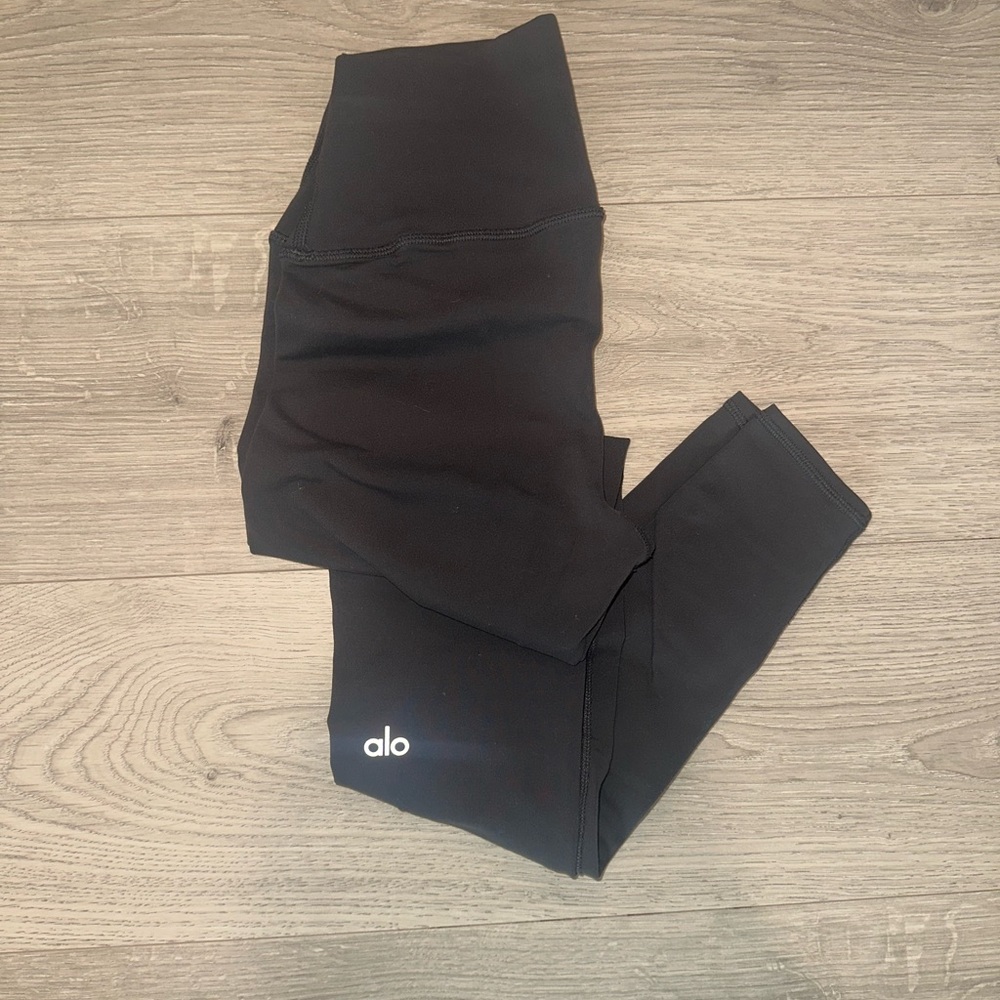 ALO yoga airbrush leggings